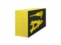 Kaizen Foam (90mm) - Geel