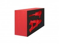 Kaizen Foam (90mm) - Rood