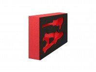 Kaizen Foam (40mm) - Rood