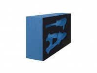 Kaizen Foam (70mm) - Blauw