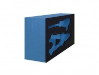 Kaizen Foam (90mm) - Blauw